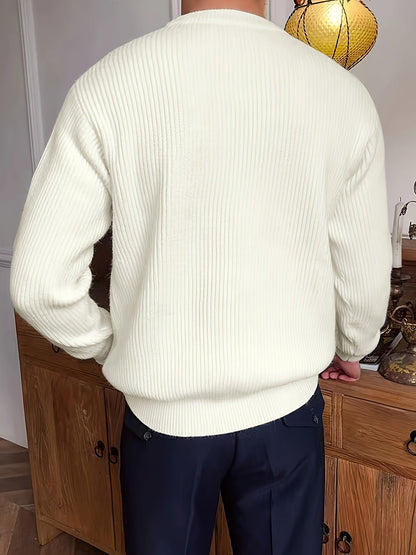 NoirBlanc Sydney™ | Milan Knit Sweater