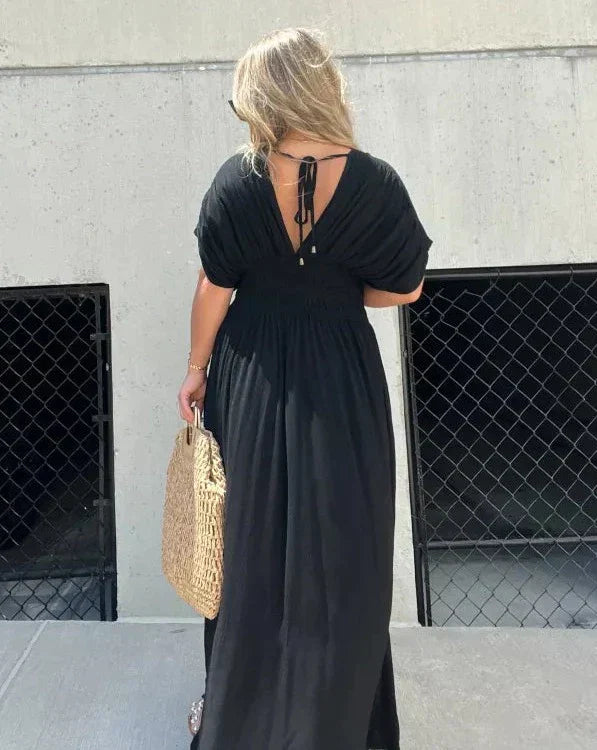 Barbara - Elegant Maxi Dress