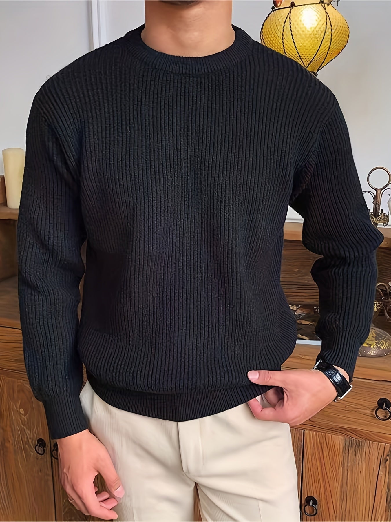 NoirBlanc Sydney™ | Milan Knit Sweater