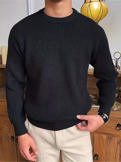 NoirBlanc Sydney™ | Milan Knit Sweater