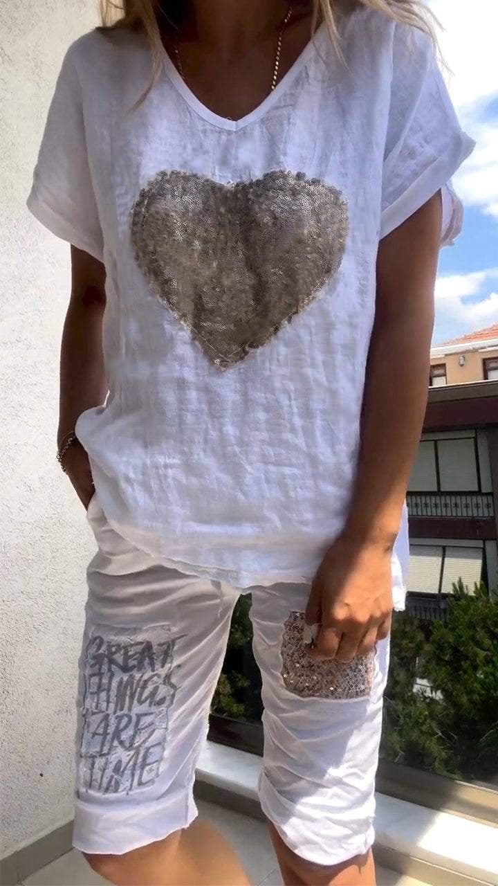 Dianella - Sparkle Heart Set