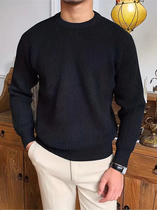 NoirBlanc Sydney™ | Milan Knit Sweater