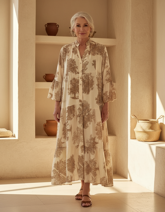 Ophelia - Long Flowy Dress