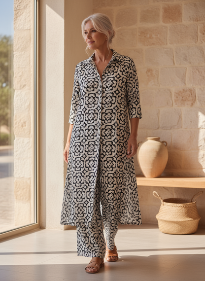 Maeve - Geometric Elegance Set