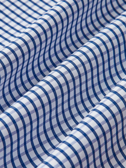 NoirBlanc Sydney™ | Checked Lace Up Shorts Set