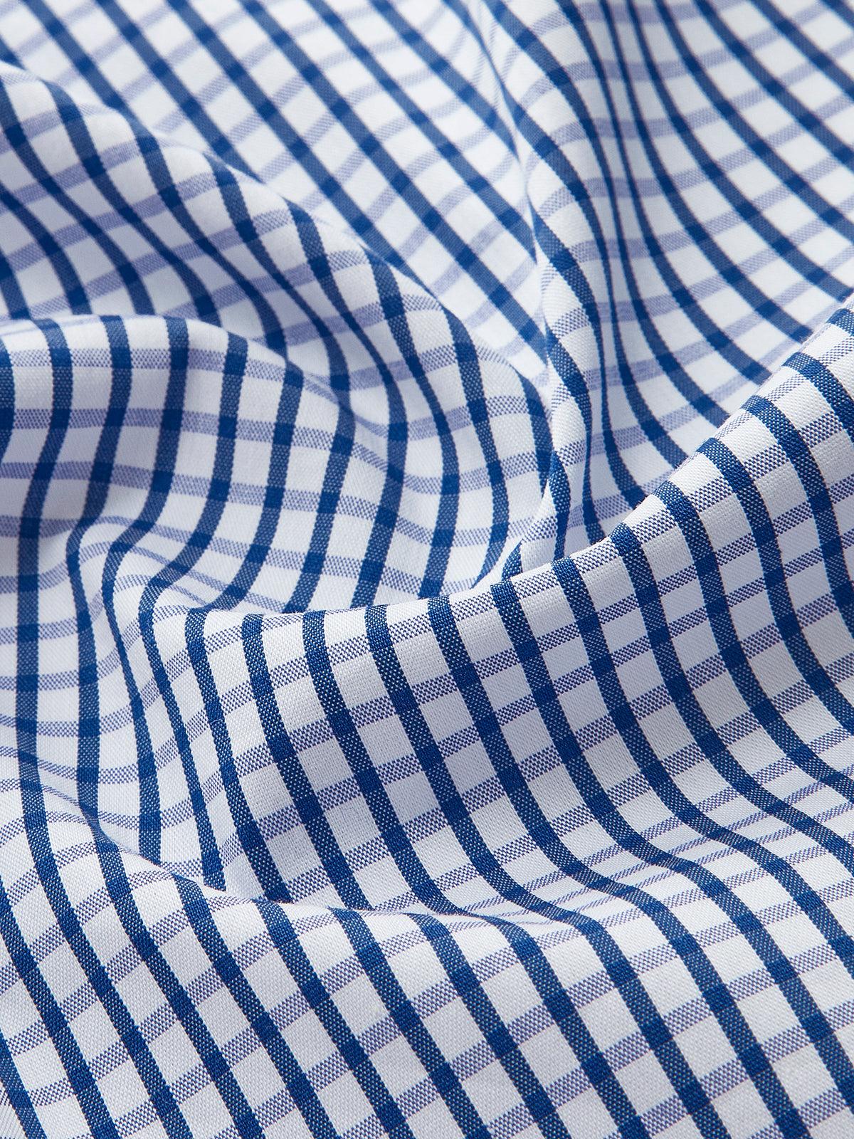 NoirBlanc Sydney™ | Checked Lace Up Shorts Set