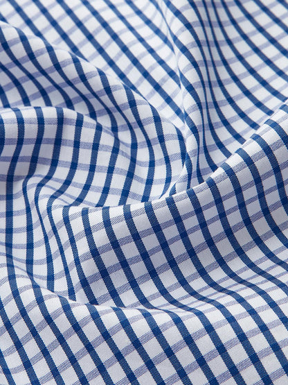 NoirBlanc Sydney™ | Checked Lace Up Shorts Set