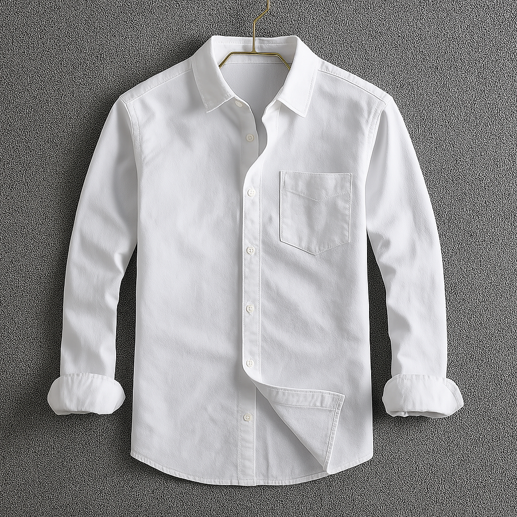 NoirBlanc Sydney™ | Harbor Oxford Shirt