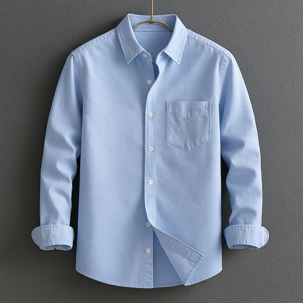 NoirBlanc Sydney™ | Harbor Oxford Shirt