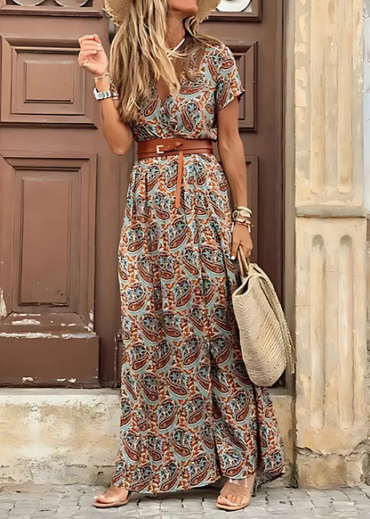 Briony – Elegant Long Dress