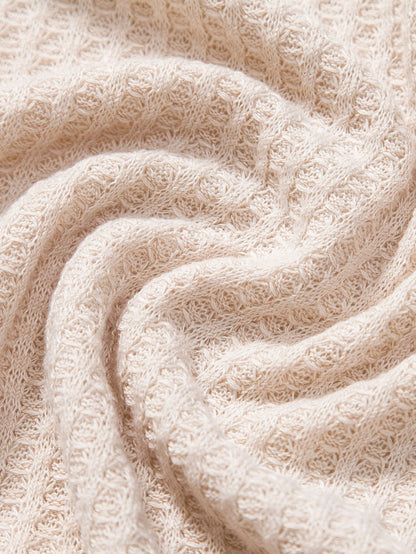 NoirBlanc Sydney™ | Milano Waffle Knit Polo