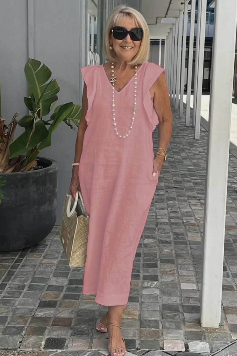 Roselyn - Effortless Charm Dress