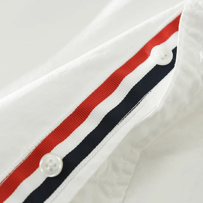 NoirBlanc Sydney™ | Zurich Cotton Shirt