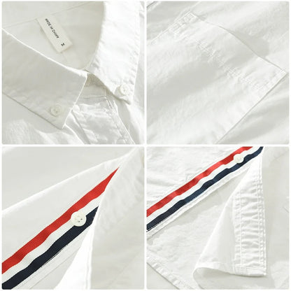 NoirBlanc Sydney™ | Zurich Cotton Shirt