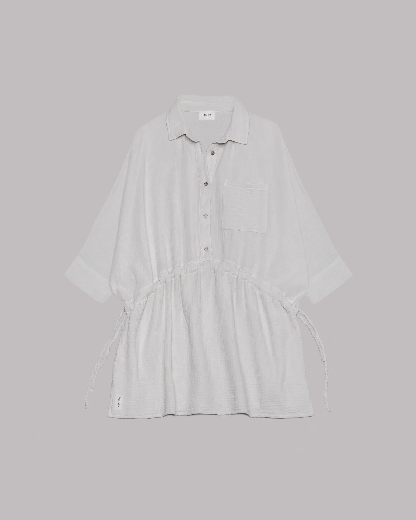 Honora - Classic Shirt Dress
