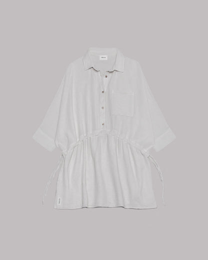 Honora - Classic Shirt Dress