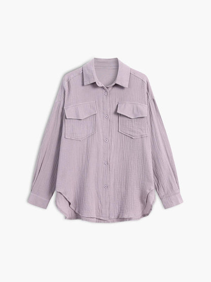 NoirBlanc Sydney™ | Minimalist Collar Two-Piece Short Set