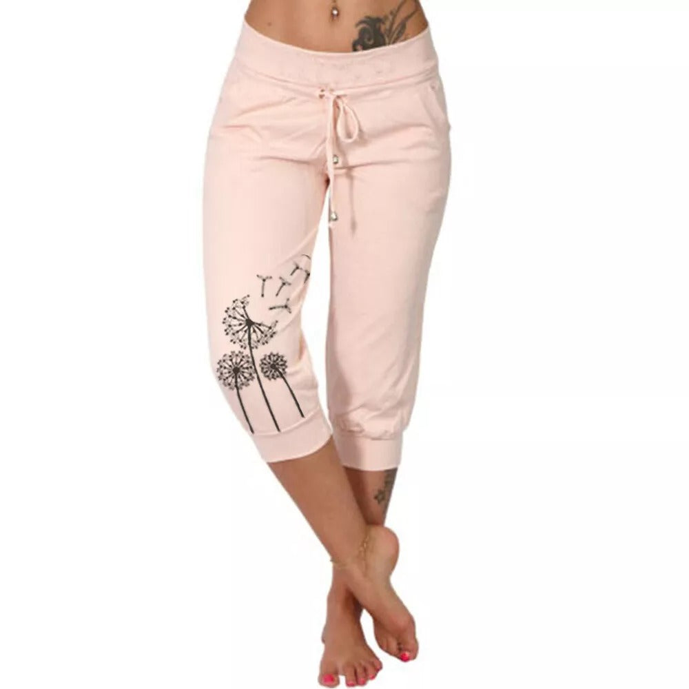 Xara - Casual Capri Jogger
