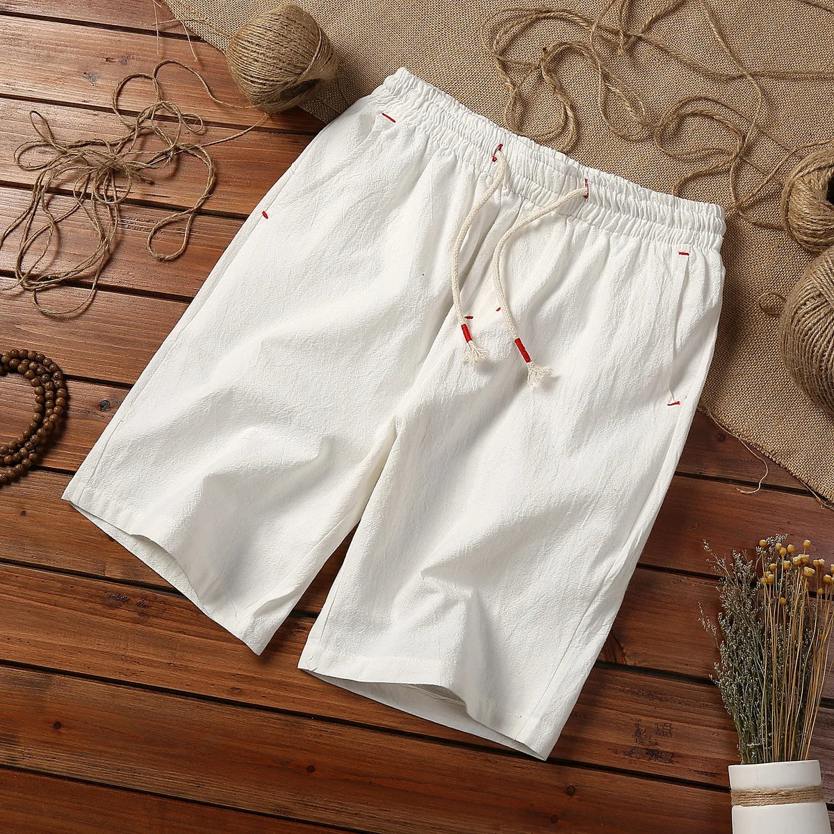 NoirBlanc Sydney™ | Riviere Cotton Shorts