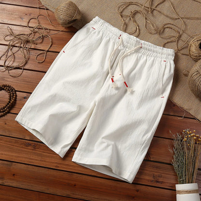 NoirBlanc Sydney™ | Riviere Cotton Shorts