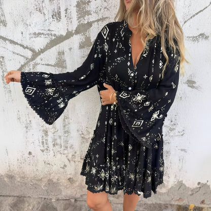 Gayle - Boho Dress